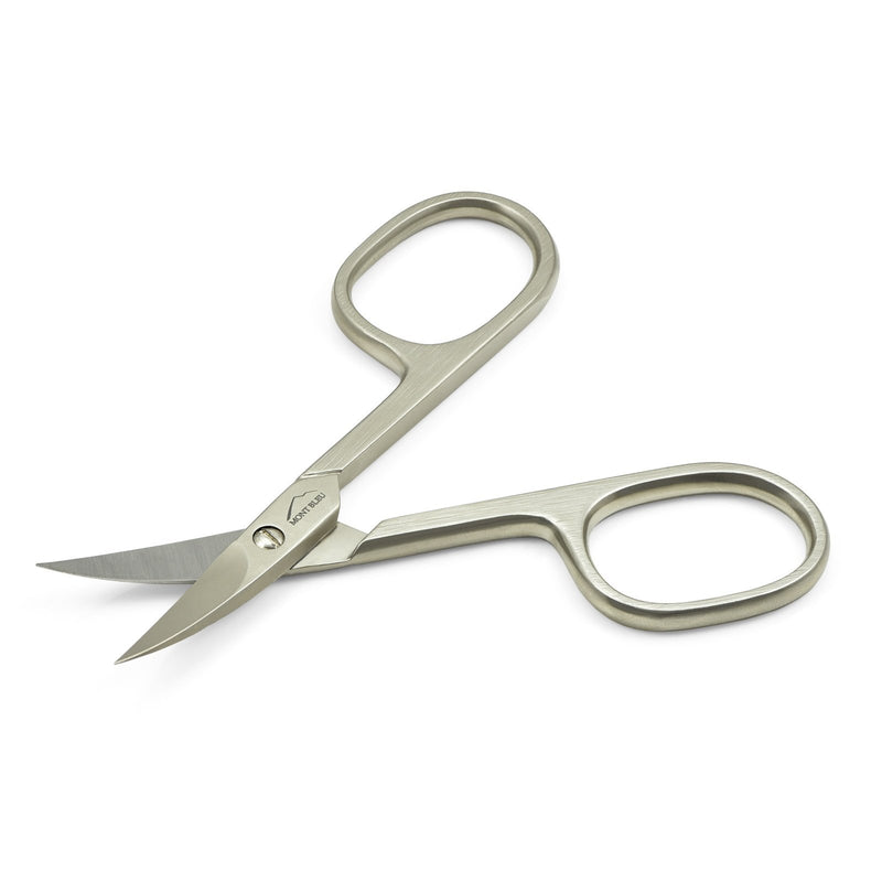 Mont Bleu Nail Scissors made in Italy | sharpened in Solingen - BeesActive Australia