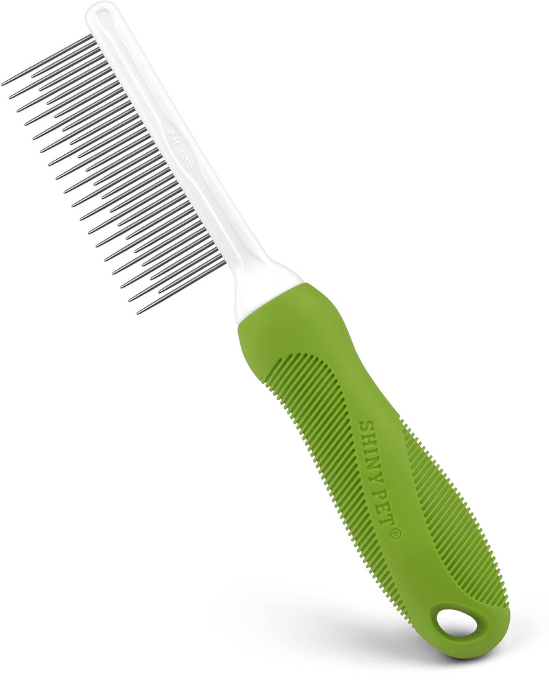 Pet Grooming Tool Bundle Set: Cat Nail Clippers [Tool #5] + Detangling Pet Comb [Tool #7] - BeesActive Australia