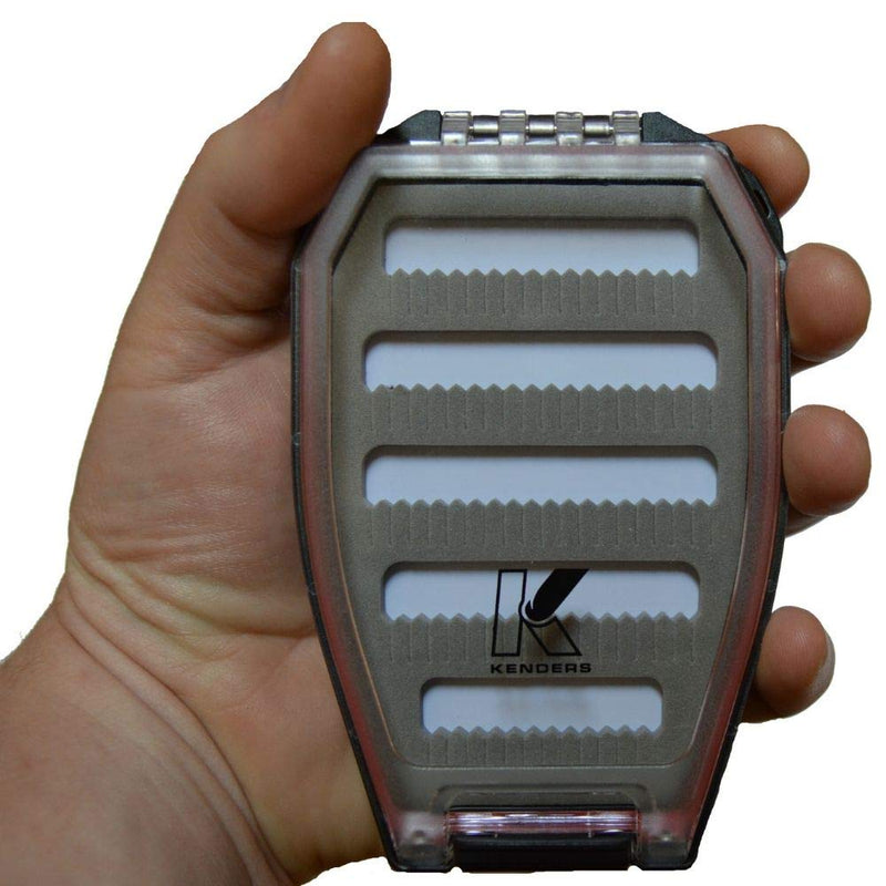 Kenders Double-Sided Floating/Water-Proof JIG Box with Detachable Lanyard - BeesActive Australia