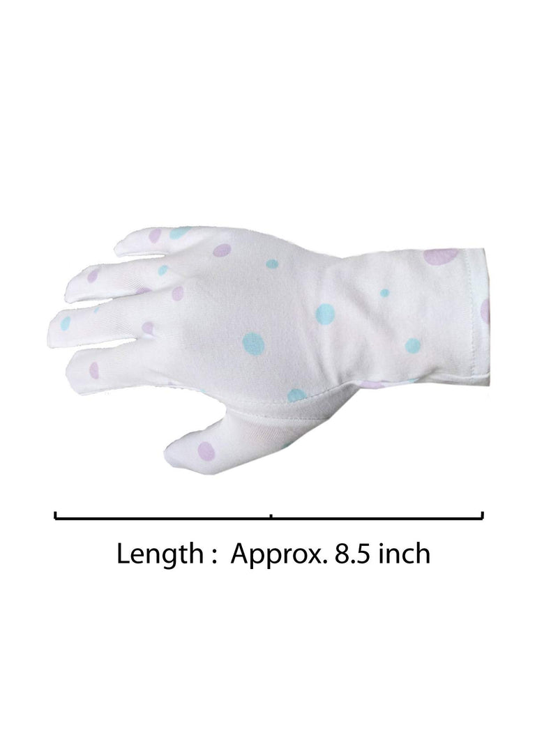 Aquasentials Moisturizing Gloves (2 Pairs) 2 Pairs - BeesActive Australia