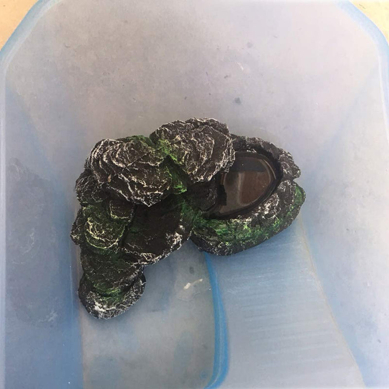 PINVNBY Turtles Dock for Aquarium Reptile Basking Platform for Turtles, Frogs, Newts and Salamanders - BeesActive Australia