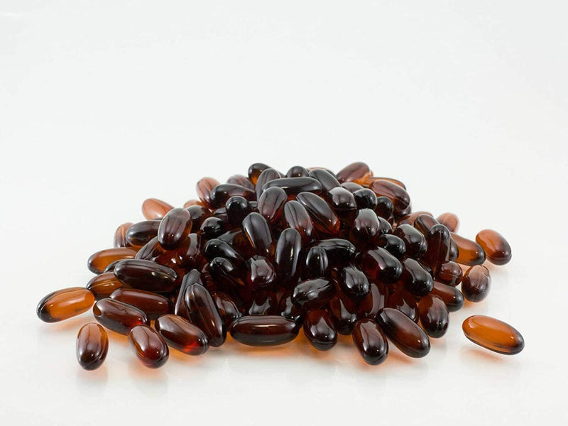 Premium - Flaxseed Oil Softgel 1000mg x 240 Capsules Strong Formula Omega (3+6+9) - BeesActive Australia
