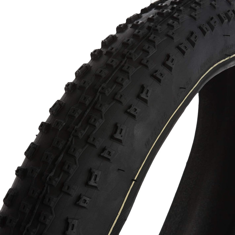 Bell Mountain Bike Tires in Standard or Flat Defense 18" x 1.75 - 2.125" 7091036 Mountain Bike Tire, 18" X 1.75-2.125", Black - BeesActive Australia