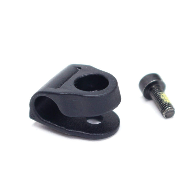 Fox Racing Shox Fork Hose Guide Black, One Size - BeesActive Australia