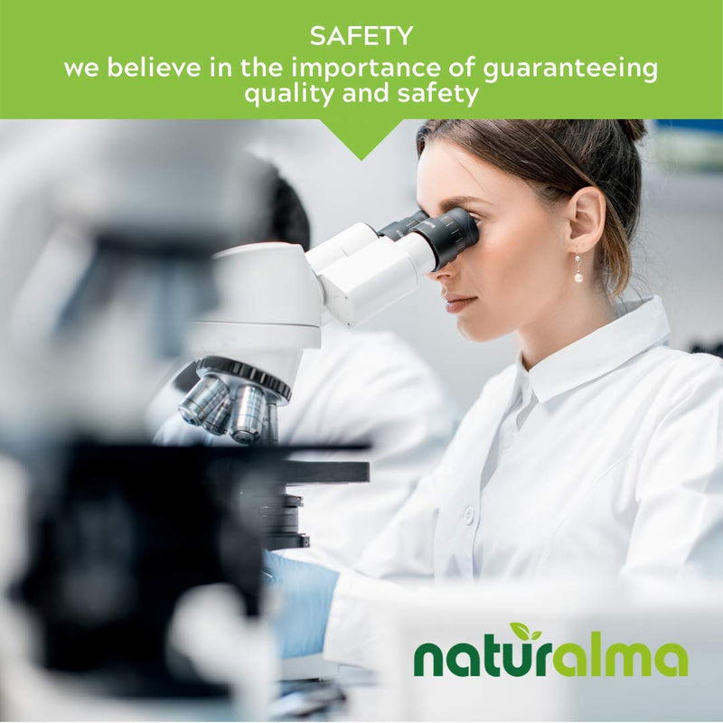 Elecampane (Inula helenium) Roots Alcohol-Free Mother Tincture Naturalma | Liquid Extract Drops 120 ml | Food Supplement | Vegan 120 ml (Pack of 1) - BeesActive Australia