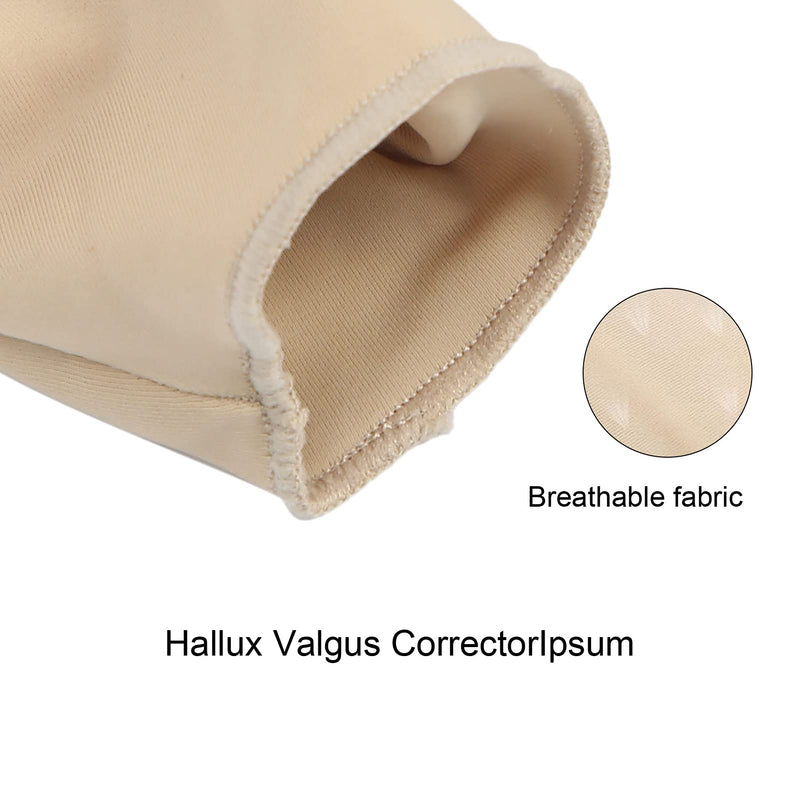Bunion Corrector, 1 Pair Hallux Valgus Splint Orthotics Foot Thumb Pain Relief Straightener Corrector for Hammer Toe Straightener - BeesActive Australia