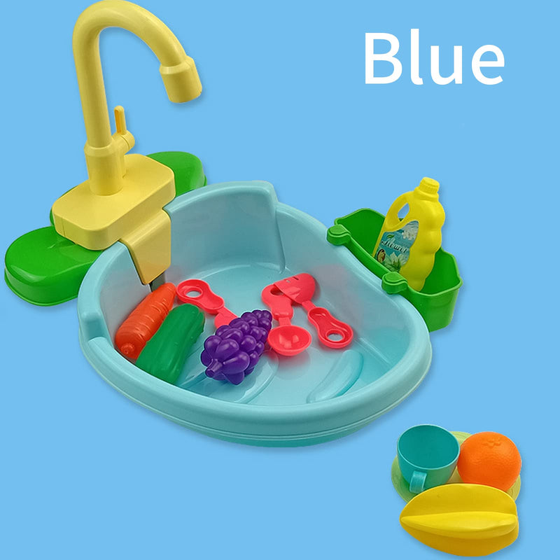 Toysructin Bird Parrot Bathtub, Automatic Bird Bathtub with Faucet Bird Bathroom Accessories Toys for Small Medium Birds Bathing Tub for Bird Parrot Bird Shower Bowl for Parrots Parakeet Canaries OneSize Toys Set - BeesActive Australia