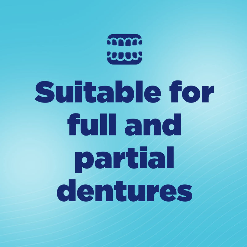 Steradent Pro White Daily Denture Cleaning Tablets, Pack 180 Tablets White Tablets - BeesActive Australia