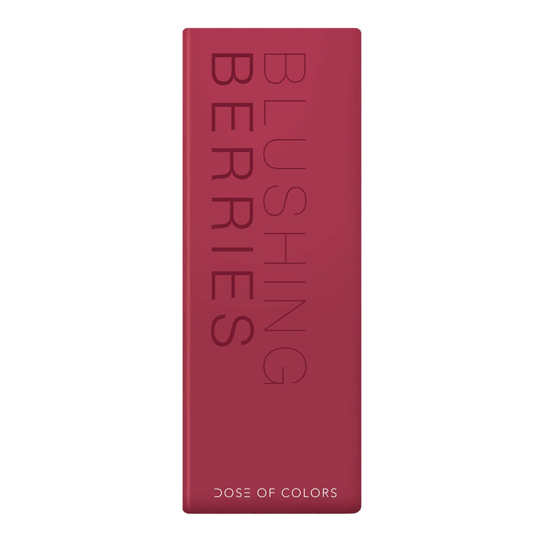 Dose of Colors - Eyeshadow Palette - Blushing Berries - BeesActive Australia