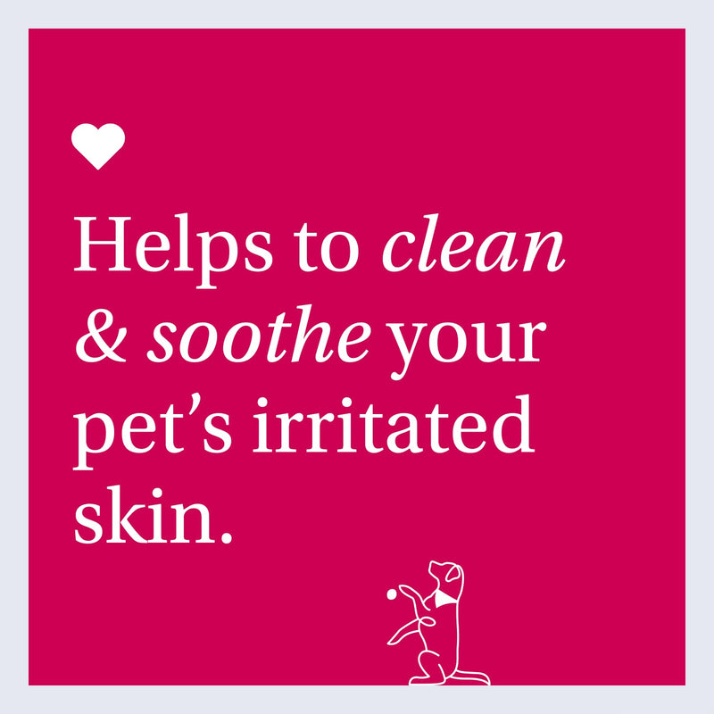 PetLab Co. Itch Relief Mousse - Moisturize, Deodorize, & Support Dry Skin With This Dry Dog Shampoo - Unique Quick-Dry Formula Delivers Hassle-Free Support To Promote Coat Comfort - BeesActive Australia