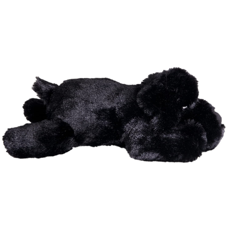 Snuggle Puppy Junior - Heartbeat Behavioral Aid Puppy Toy – Puppy Heartbeat Plush Toy Sleep Aid Black - BeesActive Australia