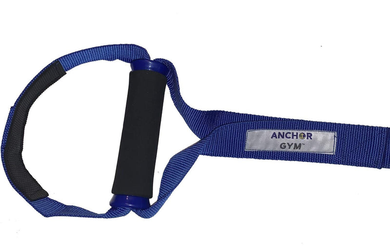 Anchor Gym Body Weight Resistance Strap Comfortable and Adjustable for Full-Body Workouts - BeesActive Australia