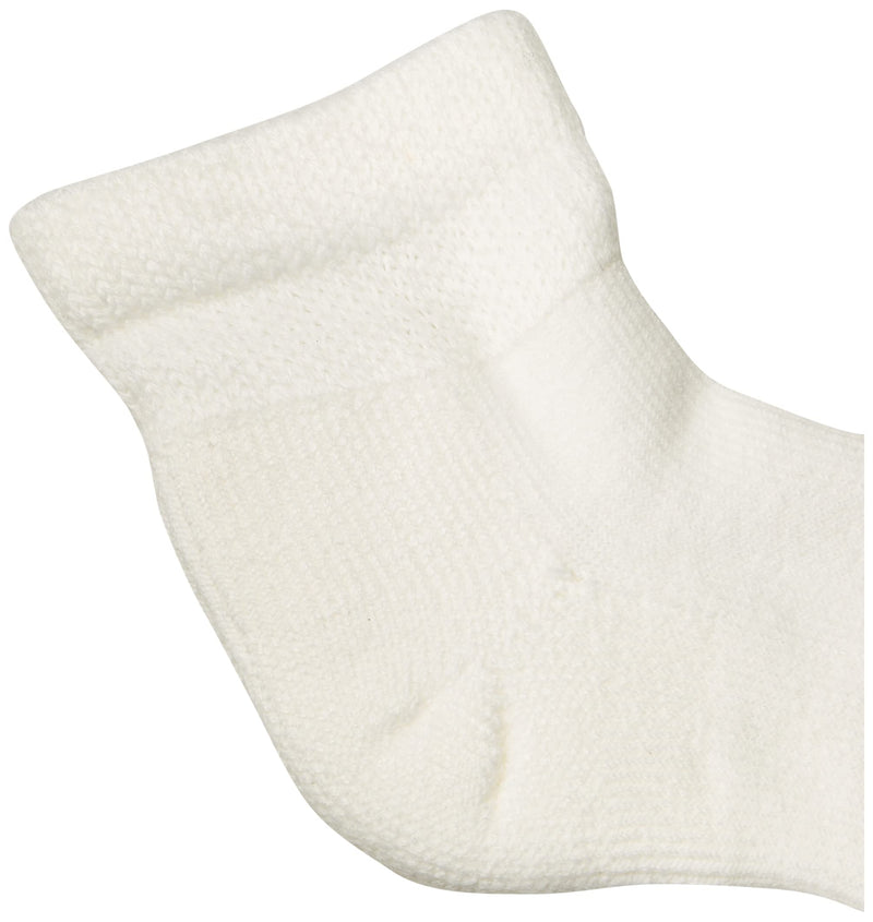 thorlos mens Gmx Max Cushion Golf Ankle Socks Large White (1 Pair) - BeesActive Australia