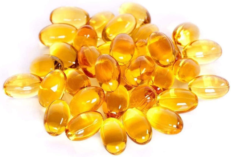 100% Natural and Pure - Vitamin E - Tissue Support - 400 IU (268 mg) - Capsules x 360 - Natural Anti-Oxidant - BeesActive Australia
