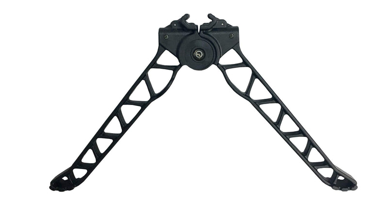 Ravin R150 TacHeads Quick-Detach Crossbow Bipod For Use Exclusively With Ravin Crossbows, Black - BeesActive Australia