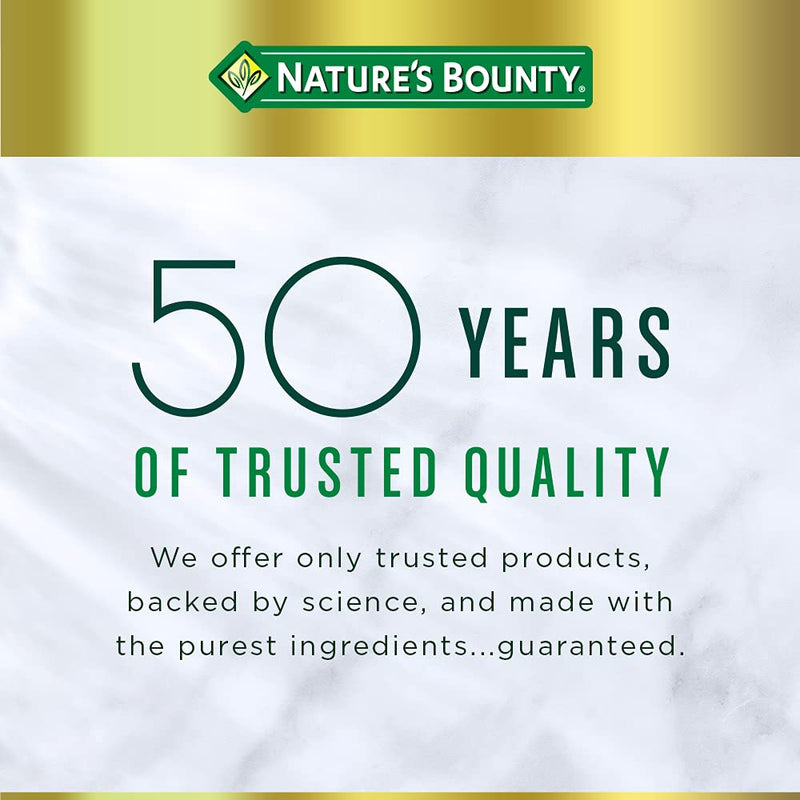 Vitamin C by Nature’s Bounty for immune support. Vitamin C is a leading immune support vitamin, 1000mg, 100 Caplets 100 Count - BeesActive Australia