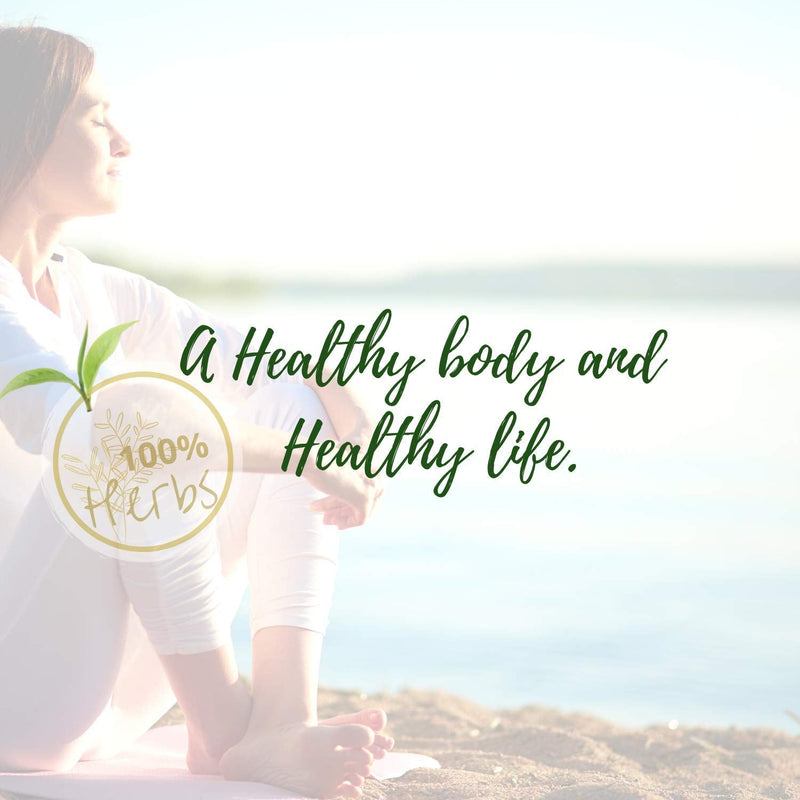 GinSen Gan Mao Qing Re Natural Immunity Booster Tea, Relieves Cold, Fever, Flu, Cough, Headache, Sore Throat, Remedy - 10 Sachets - BeesActive Australia