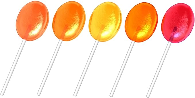 Three Lollies Preggie Pops Variety Pack for Morning Sickness Relief, 7 Count by Three Lollies - BeesActive Australia