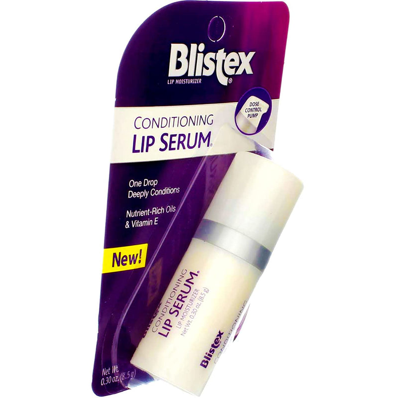 Blistex Conditioning Lip Serum Moisturizer (Pack of 2) 0.3 Ounce (Pack of 2) - BeesActive Australia