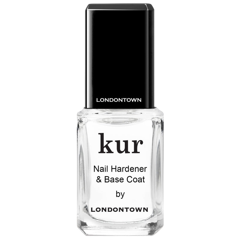 LONDONTOWN kur Nail Hardener and Base Coat - BeesActive Australia