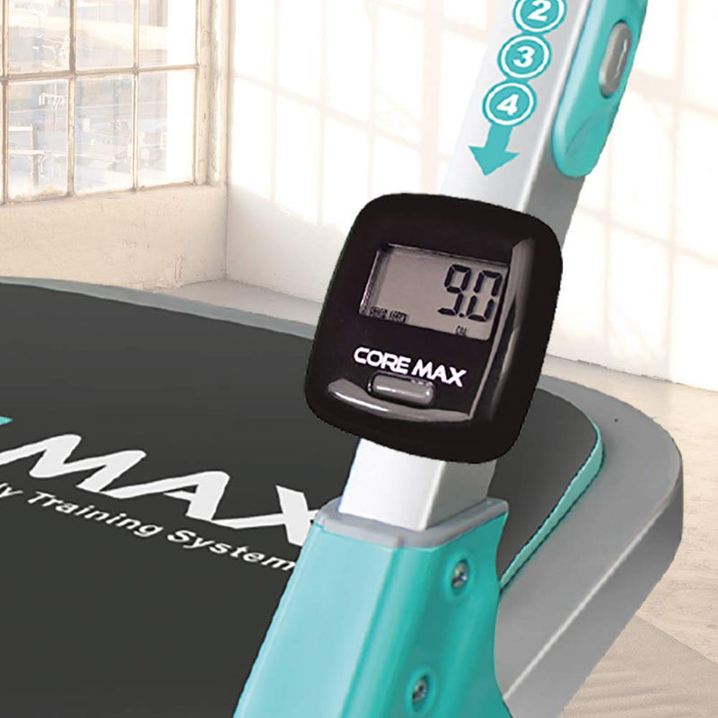 Core Max Fitness Monitor, Black - BeesActive Australia