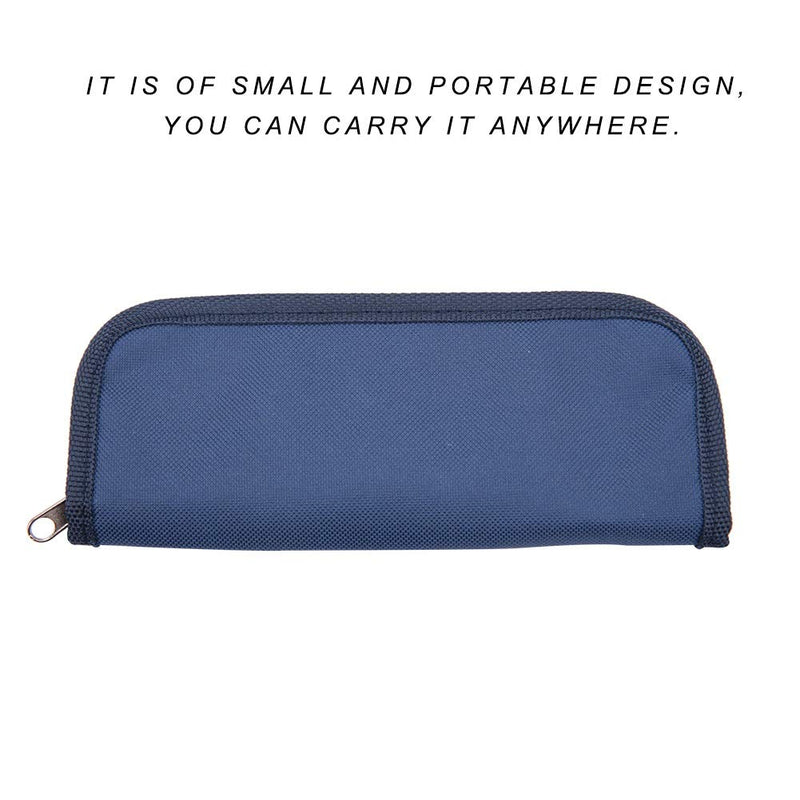 Diabetic Bag - Portable Insulin Cooler Bag Diabetic Patient Organizer Travel Insulated Case ( Color : Navy Blue ) - BeesActive Australia