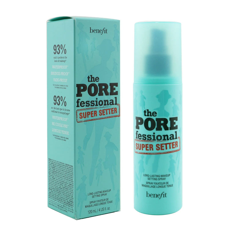 Benefit The POREfessional: Super Setter - Long-lasting makeup setting spray 120ml - BeesActive Australia