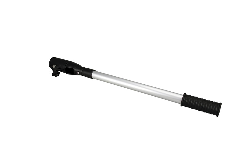 [AUSTRALIA] - Pactrade Marine Boat Trolling Motor Telescopic Extension Handle Anodized Aluminum 24'' - 40'' 