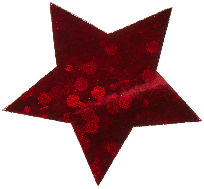 Decore Moi Tiny Stars Body Glitter, Red Tiny Stars, 11 Gram - BeesActive Australia