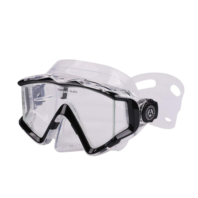 AQUA A DIVE SPORTS Scuba Snorkeling Dive Mask for Scuba Diving Snorkeling Free Diving 180°View - BeesActive Australia