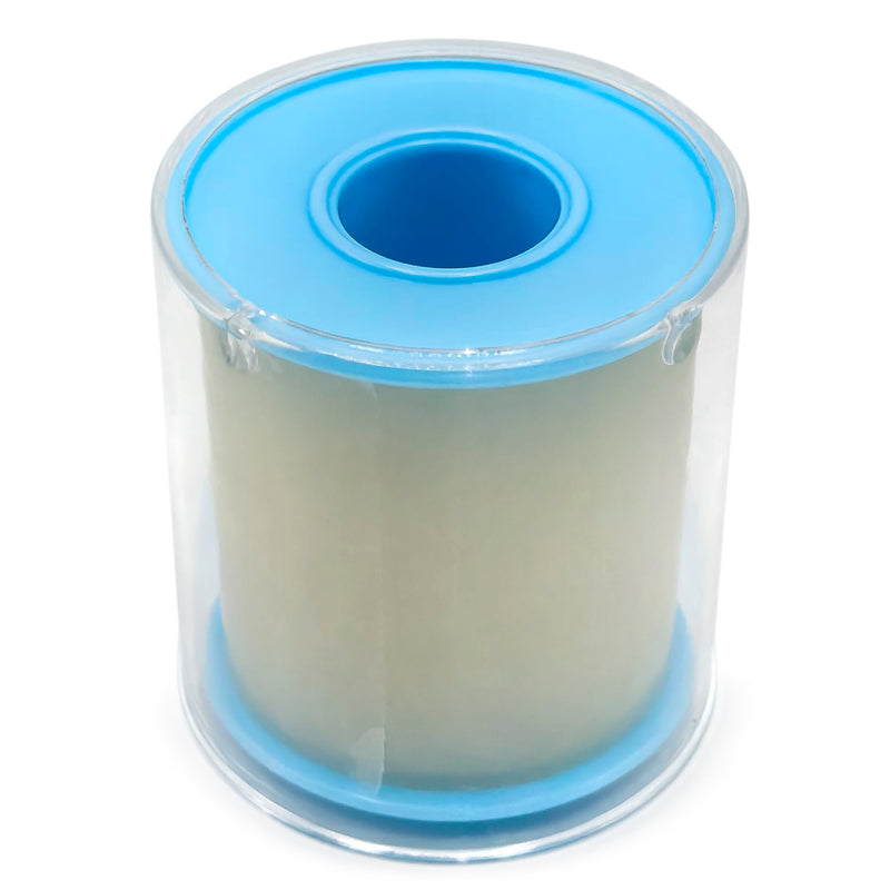 TapeChoice Clear Hypoallergenic Silicone Tape 2 Inch Wide (5.0ydx2.0in) - BeesActive Australia