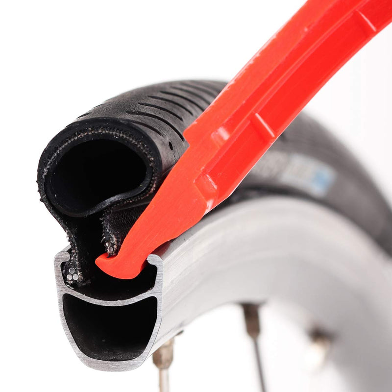 Gorilla Force | Ultra Strong Bike Tire Levers | Lava Red - BeesActive Australia