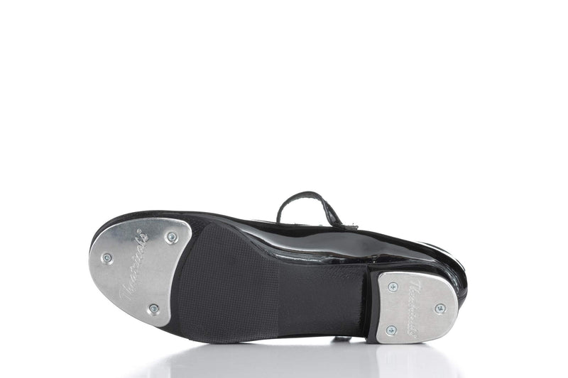 [AUSTRALIA] - Theatricals Child Slide Buckle Tap Shoes T9200C 9.5 Toddler Patent 