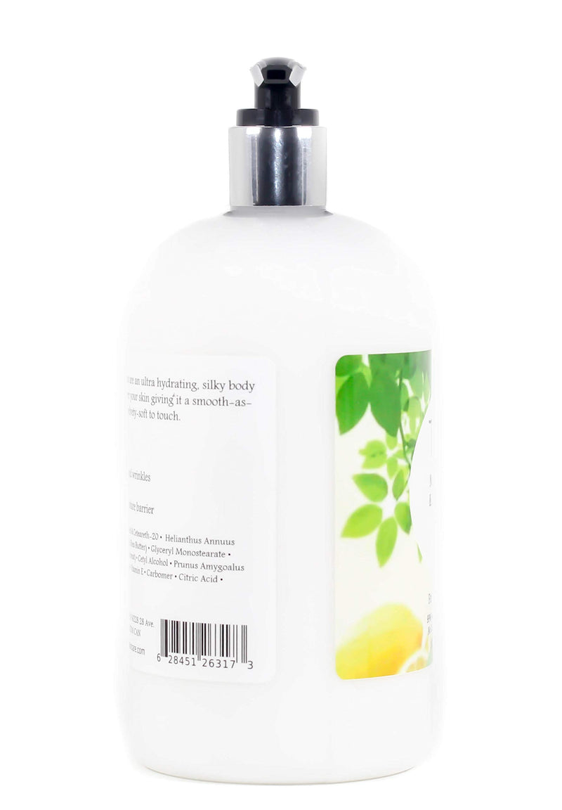 Premium Taza Natural Olive Hand & Body Lotion, 16 fl oz (473 ml) ♦ Leaves Your Skin Smooth, Soft & Glowing ♦ Contains: Sunflower Seed Oil, Shea Butter, Coconut Oil, Sweet Almond Oil - BeesActive Australia