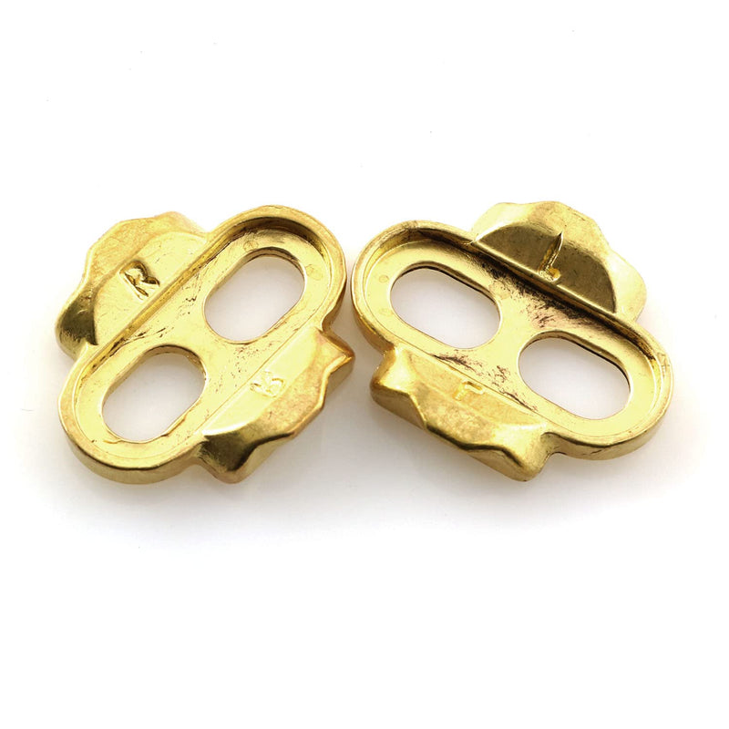 heyous Bike Cleats Bicycle Cleats Premium Pedal Cleats for Smarty, Eggbeater, Candy, Mallet Pedals - BeesActive Australia