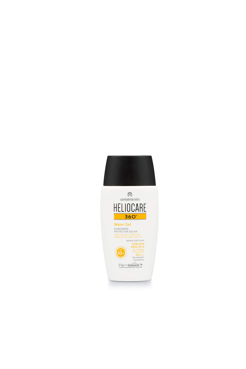 Heliocare 360° Water Gel SPF50+ 50ml / Sun Cream For Face - BeesActive Australia
