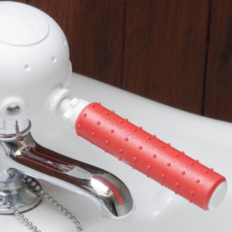 NRS Healthcare Derby Turners for Capstan/Crystal Taps 1 Pair (Eligible for VAT relief in the UK) - BeesActive Australia