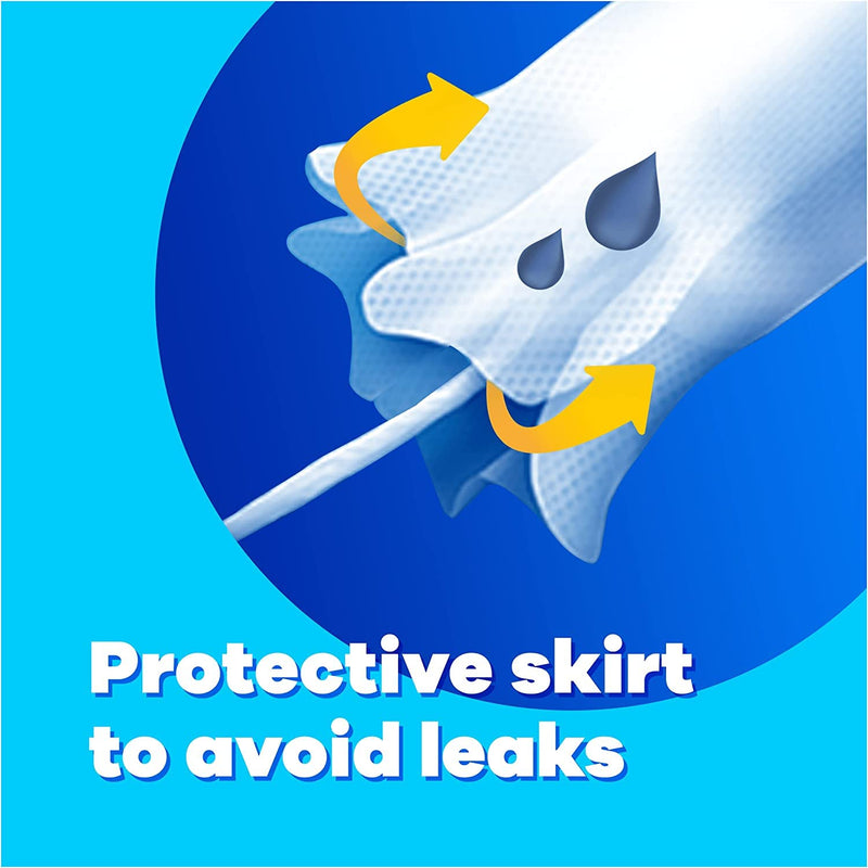 Tampax Tampons, Super With Cardboard Applicator, 20 Tampons, Leak Protection And Discretion, Super Absorbent - BeesActive Australia