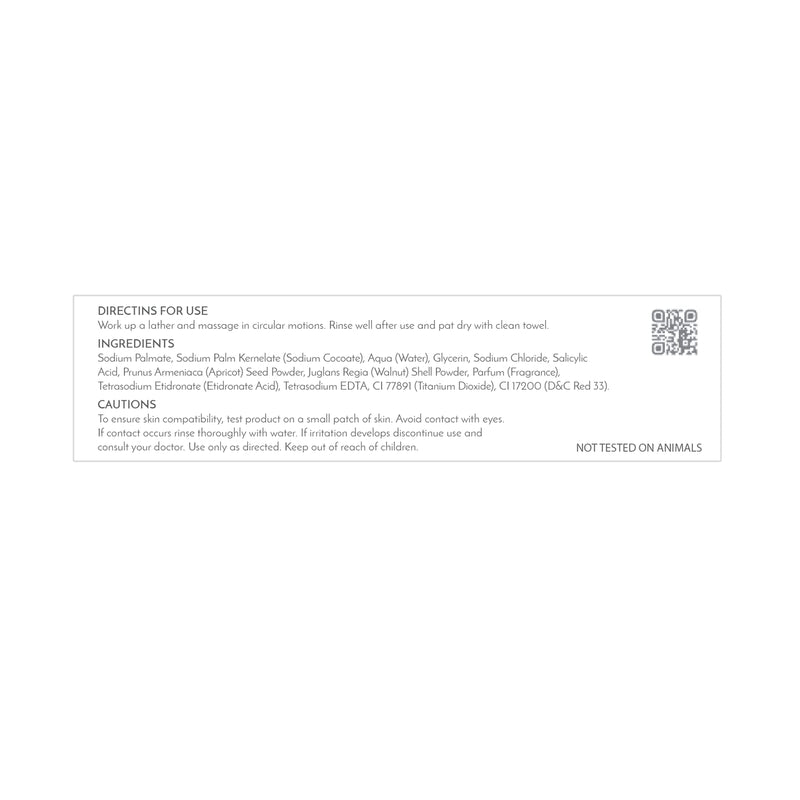 Revitale Salicylic Acid Scrub Soap, Pore Exfoliating, Softening Skin, Anti-Blemish - BeesActive Australia