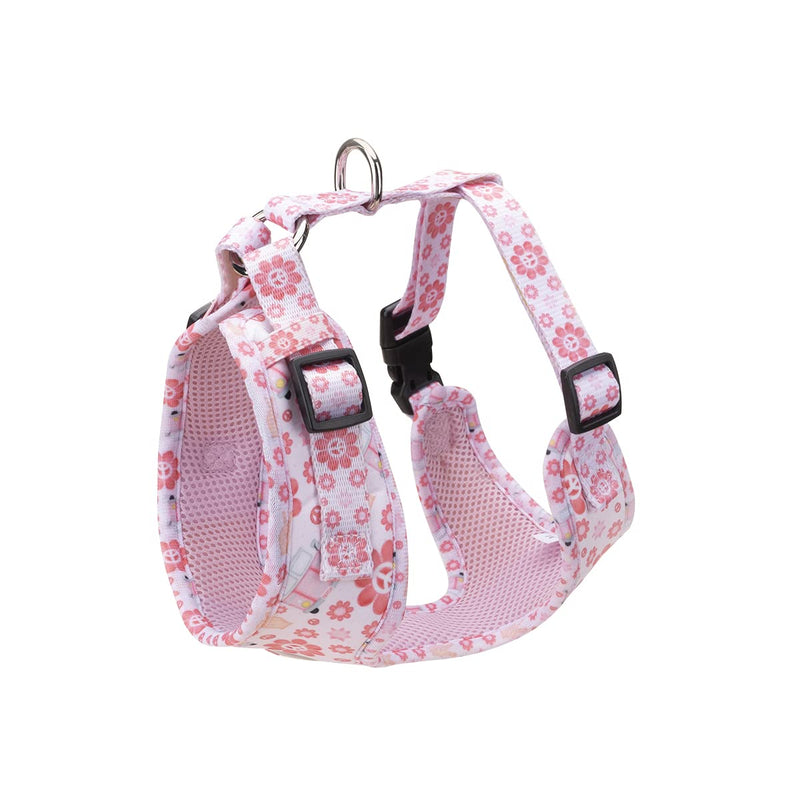 BellaLottie Fetch Fully Adjustable Dog Harness - M Peace & Adventure - BeesActive Australia