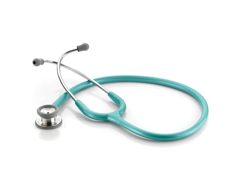 Adscope 604 - Pediatric Clinician Stethoscope - Metallic Caribbean MetallicCaribbean - BeesActive Australia