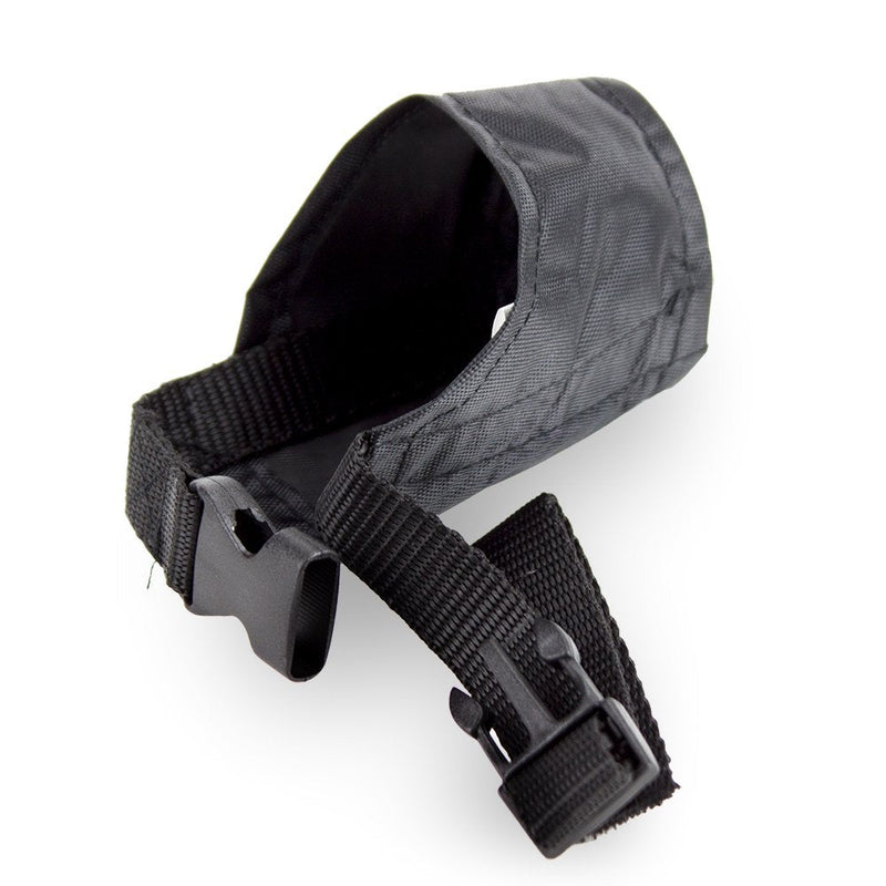 Weebo Pets Breathable Nylon Cloth Safety Muzzle XX-Small - BeesActive Australia