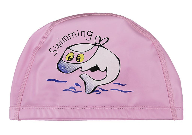2 Pack Unisex Kids Swim Caps, 3D Ergonomic Waterproof Swim Caps, Swim Bath Short/Long Hair Hats for Boys Girls Age 3-12 Blue+Pink - BeesActive Australia