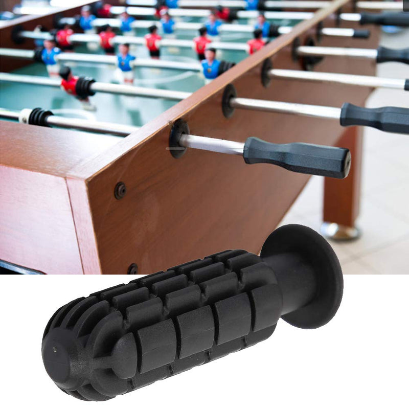 Alomejor Plastic Foosball Handles Table Football Grip Part Replacements Foosball Handle Grip for Standard Foosball Tables (8 Pack) - BeesActive Australia