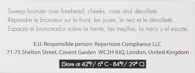 Sorme Cosmetics Believable Bronzer: Natural Sun-Kissed Skin (Various Colors) Terracotta - BeesActive Australia