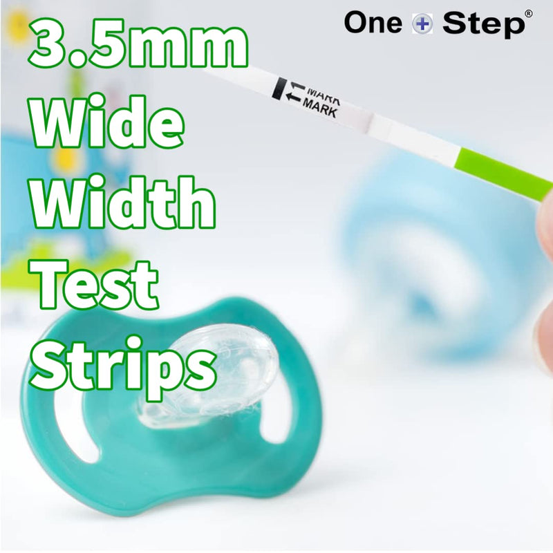 30 x One Step Ovulation Strips 20miu/ml Test Kit Sensitive Fertility Predictor Testing Sticks (Wide Width) - BeesActive Australia