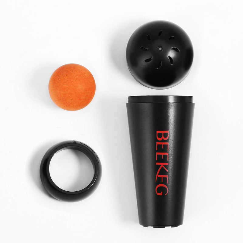 BEEKEG Oil-Absorbing Volcanic Face Roller, Oil Control On-The-Go, Reusable Solution of Combating Oily Skin, Naturally Green Facial Skincare Tool - BeesActive Australia