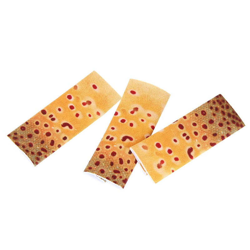 Vbestlife 3PCS Fishing Finger Tab Protector, Polyester Fishing Stripping Single Finger Guards Protect for Fishing Finger Protect - BeesActive Australia