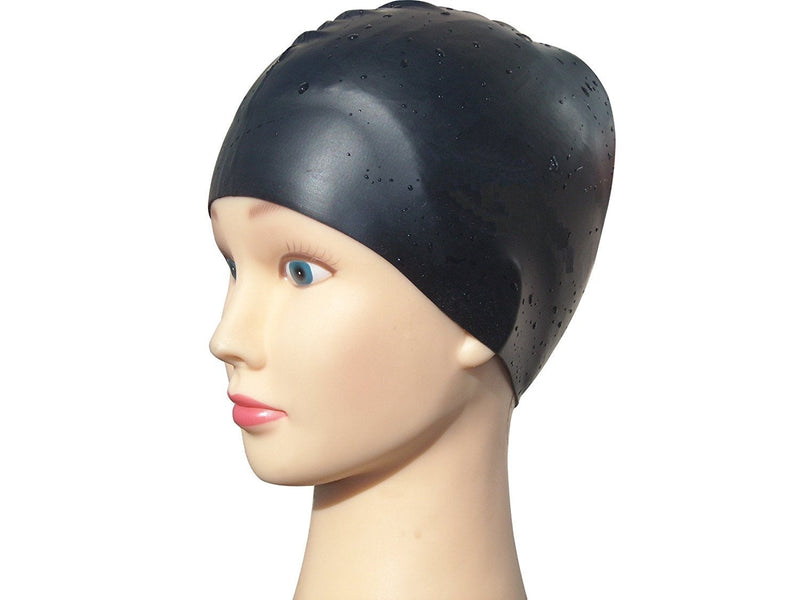 Silicone Swimming Cap,Designed to Keep Your Swim Cap Comfortably In Place - BeesActive Australia