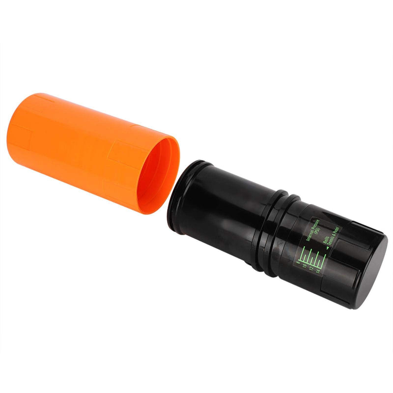 Fdit Tennis Ball Box Tennis Ball Pressurizer Can Pressure Maintaining Repairing Storage Can Container Sports Accessories - BeesActive Australia